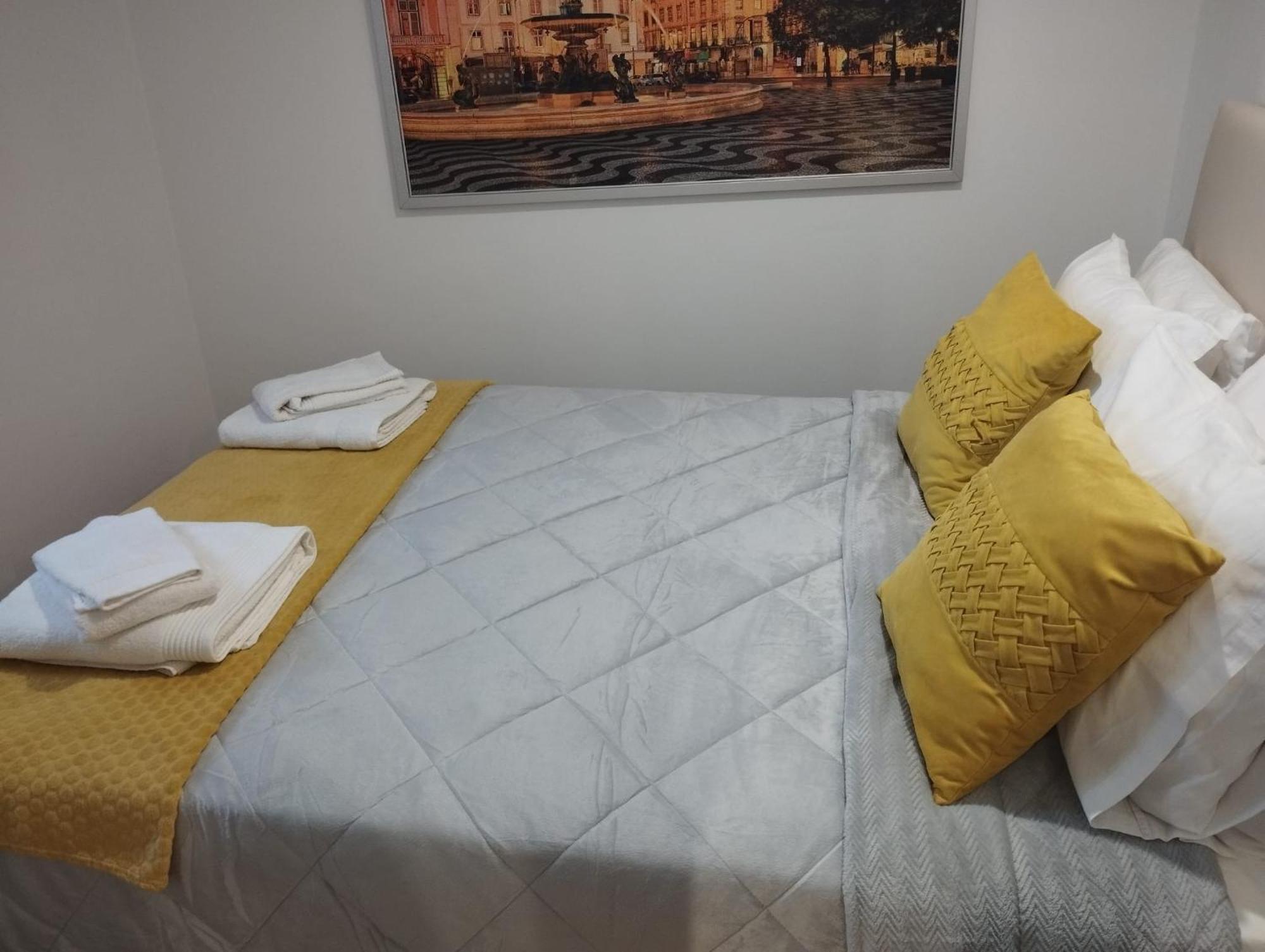 Allfado Apartments Lisbon Luaran gambar