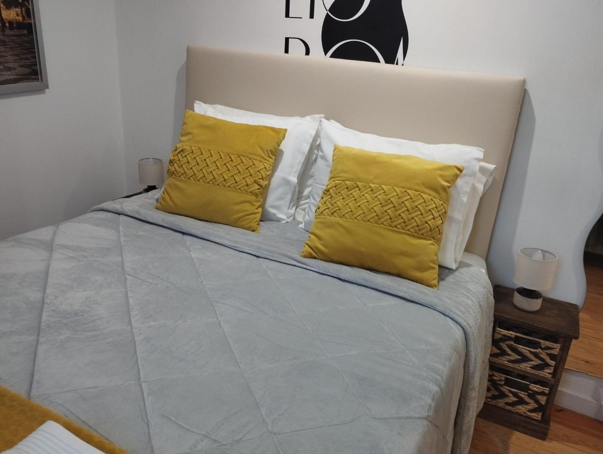 Allfado Apartments Lisbon Luaran gambar