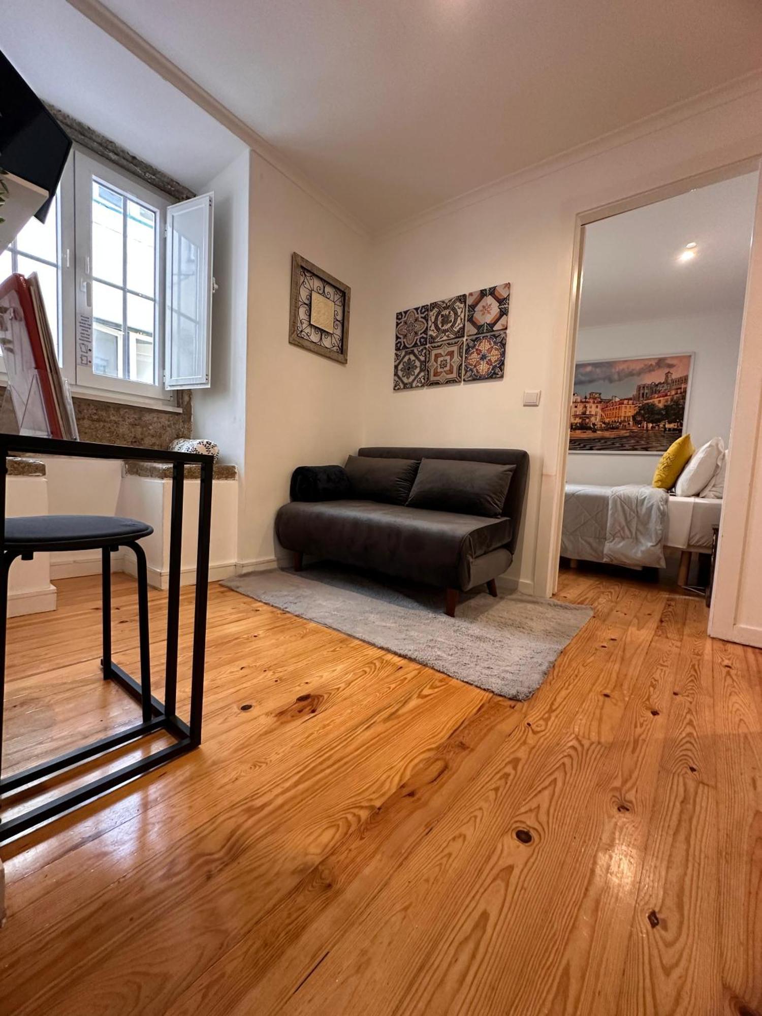 Allfado Apartments Lisbon Luaran gambar