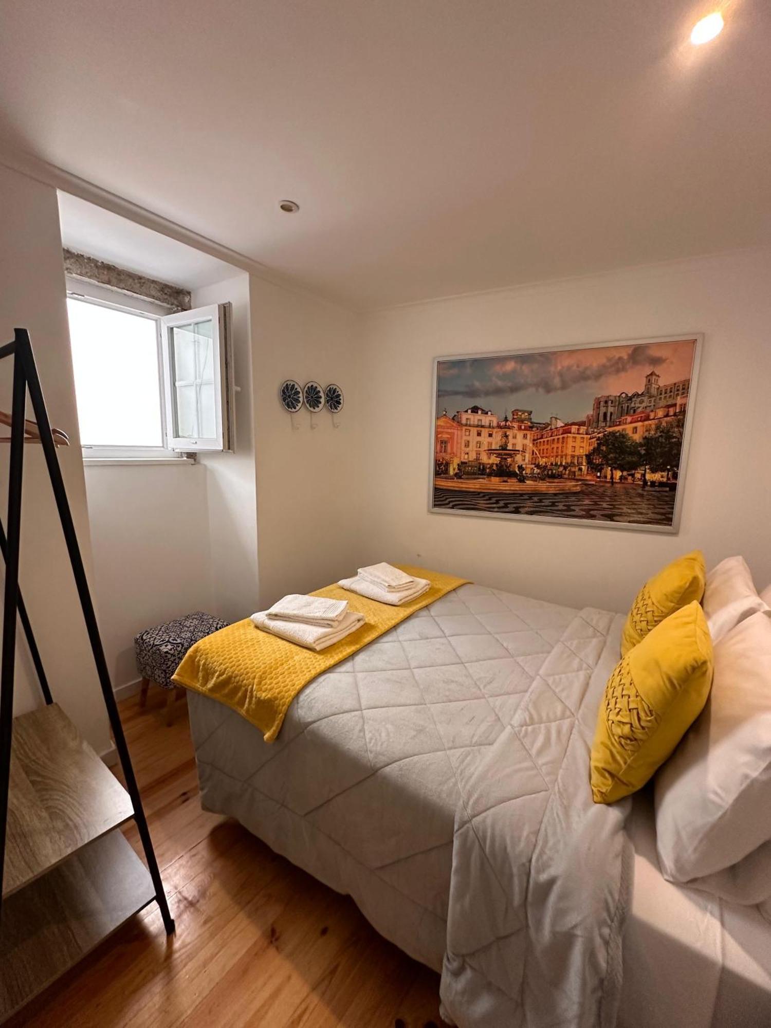 Allfado Apartments Lisbon Luaran gambar