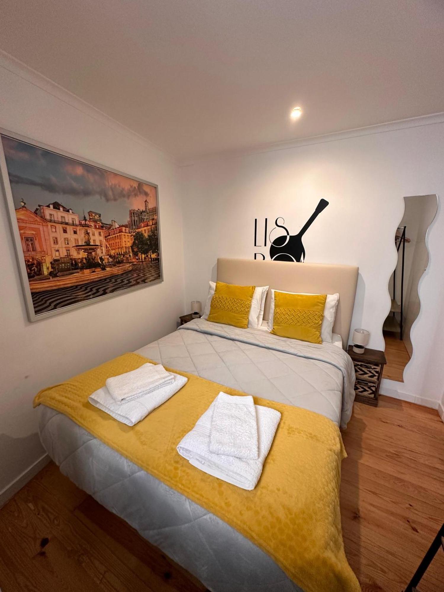 Allfado Apartments Lisbon Luaran gambar