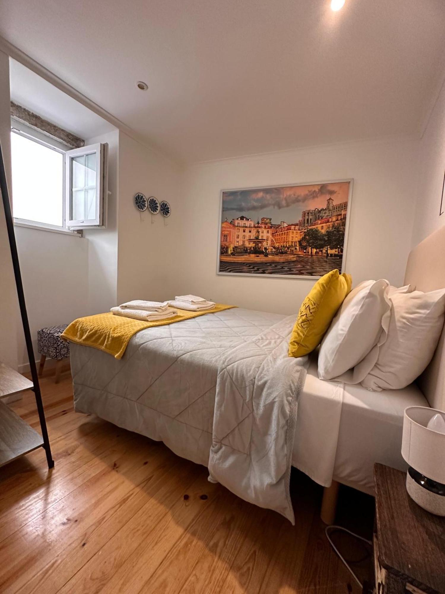 Allfado Apartments Lisbon Luaran gambar