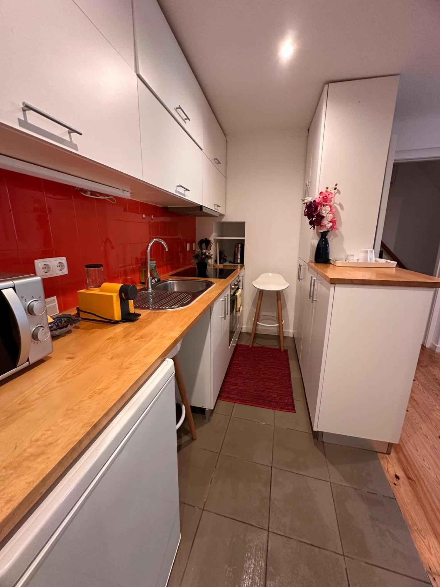 Allfado Apartments Lisbon Luaran gambar
