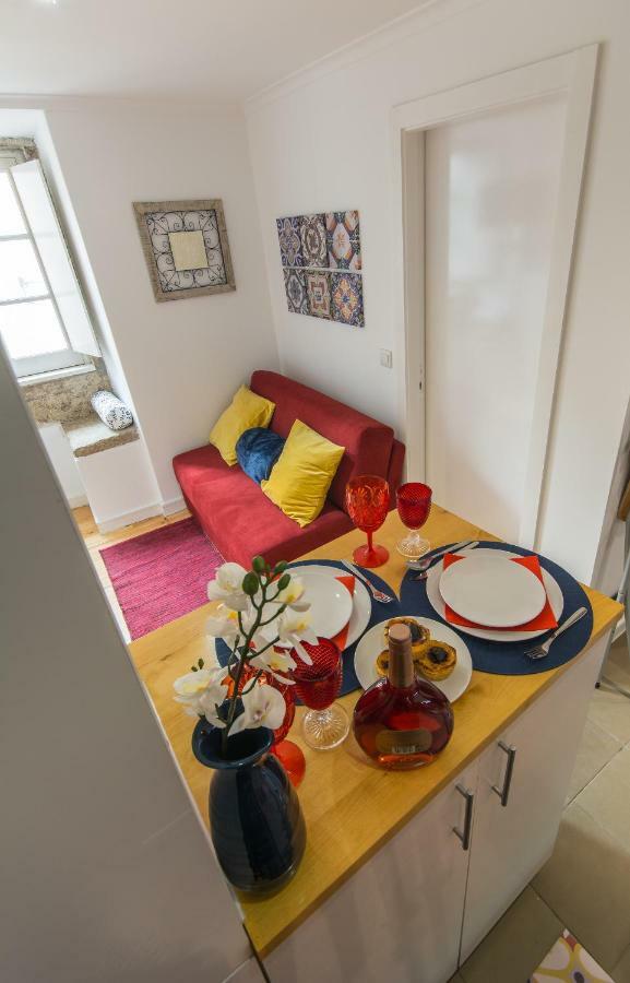 Allfado Apartments Lisbon Luaran gambar