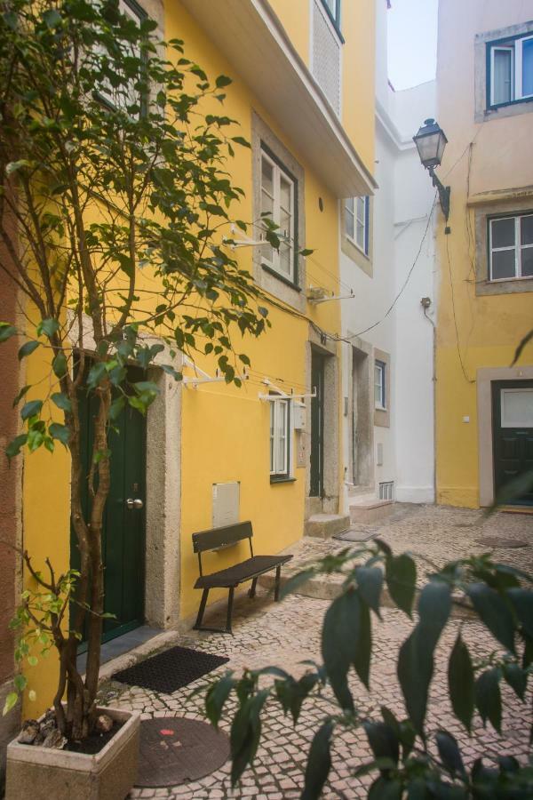 Allfado Apartments Lisbon Luaran gambar